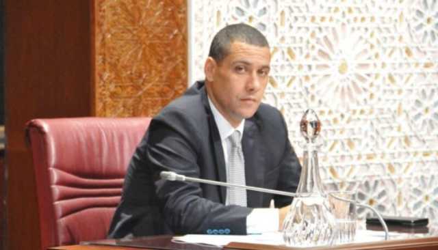 الحكم بالحبس موقوف التنفيذ على أمين مجلس النواب محمد بودريقة في قضية شيكات بدون رصيد