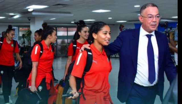 لقجع يعلن اعتزام المغرب استضافة مونديال السيدات 2031