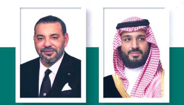 ولي عهد السعودية يدعم ترشيح المغرب لتنظيم مونديال 2030 خلال إستقباله لبوريطة وفوزي لقجع
