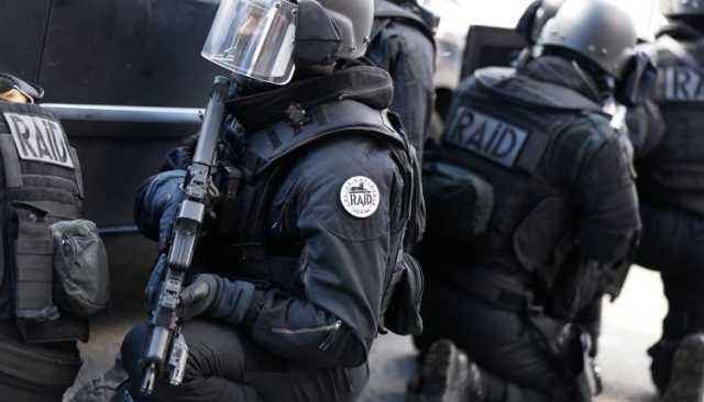 حبس خمسة عناصر شرطة في فرنسا على خلفية قتل شاب من أصل جزائري بمارسيليا
