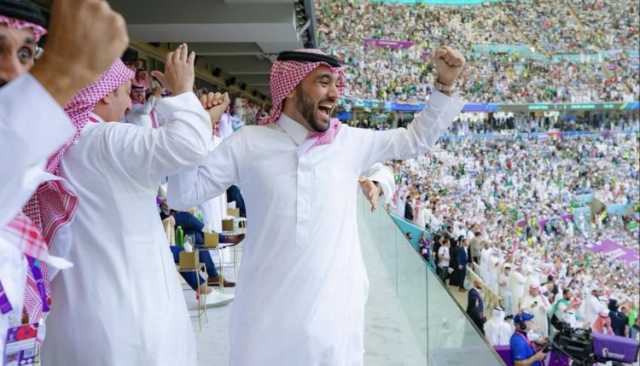 وزير الرياضة السعودي : الإتحاد المغربي والمنتخبات المغربية رفعت رأس العرب عالياً في مونديالي الرجال والسيدات