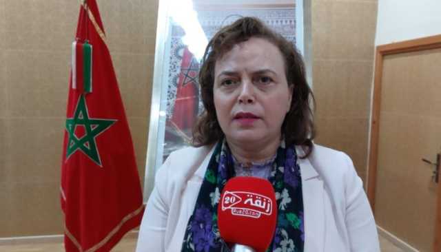 الوزيرة حيار تشدد على ضرورة إدماج الجالية المغربية في ورش التنمية بالمغرب
