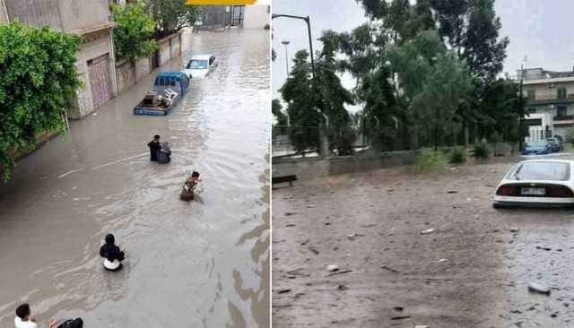 إعصار ليبيا يخلف أزيد من 2000 قتيل والمغرب يعرض المساعدة