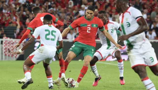 الكاف يعلن رسمياً الموعد الجديد للمباراة المؤجلة بين المغرب و ليبيريا