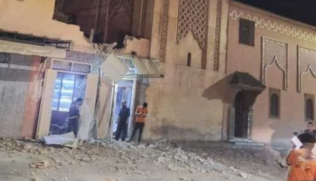 ساكنة مراكش تتجند بعفوية لتقديم يد المساعدة للمتضررين من الزلزال العنيف