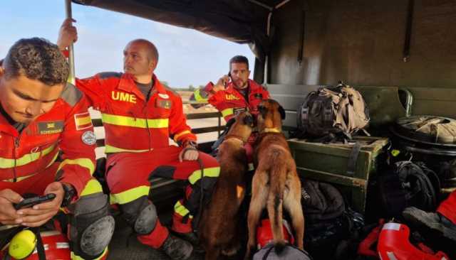 زلزال الحوز.. فرق دولية تشرع في مغادرة المغرب بعد مشاركته في عمليات الإنقاذ