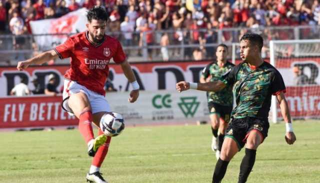 نادي الجيش الملكي يعود بالهزيمة من تونس أمام النجم الساحلي في الدور التمهيدي لدوري أبطال أفريقيا