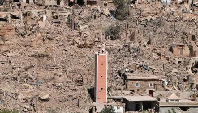 فنان أمازيغي يعتزل الغناء بسبب زلزال الحوز