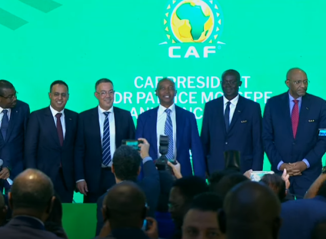 لقجع: تنظيم كأس أفريقيا محطة أولى و الموعد قريباً مع نيل استضافة كأس العالم