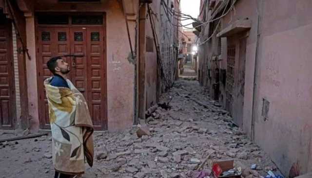 حصيلة جديدة كارثية لزلزال المغرب.. 1037 قتيل و 1204 جريح