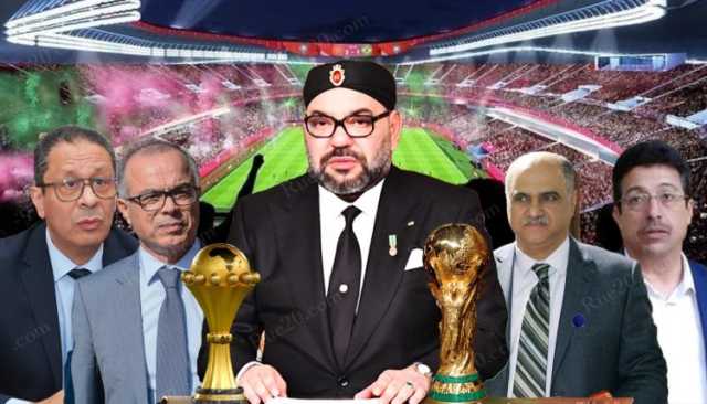 هل تسقط فضيحة فاس الوزير بنموسى والوالي زنيبر؟…من يقف في وجه التوجهات الملكية لتنظيم كأسي أفريقيا 2025 والعالم 2030؟