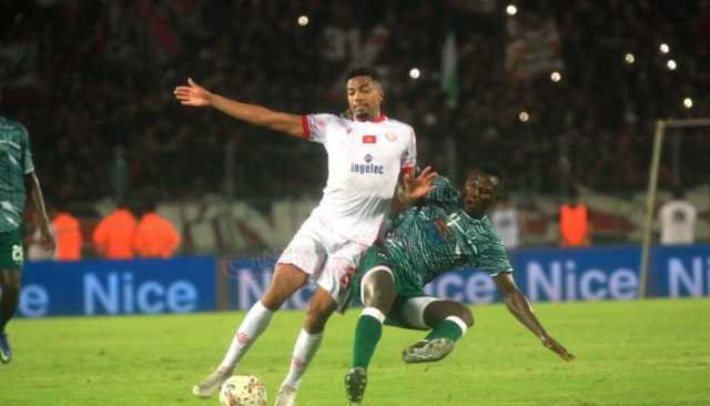 دوري أبطال إفريقيا..إقصاء الجيش الملكي وتأهل الوداد الرياضي إلى دور المجموعات