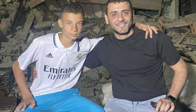 ريال مدريد يصل إلى الطفل عبد الرحيم و يقرر نقله إلى إسبانيا لاستكمال دراسته