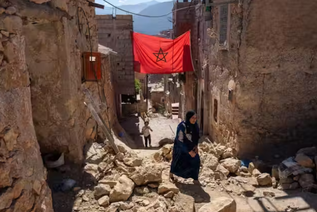 بسبب فاجعة الزلزال.. المغرب الوجهة العاشرة الأكثر بحثاً في العالم سنة 2023