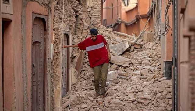 تضامن عربي ودولي واسع مع المغرب إثر الزلزال الكارثي