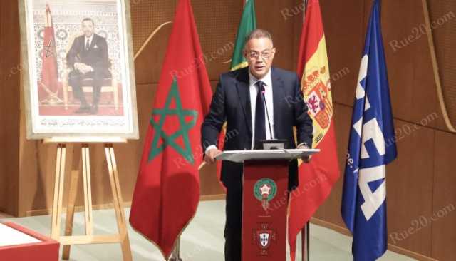 فوزي لقجع : المغرب ملكاً حكومةً وشعباً مجندون ليكون مونديال 2030 أفضل نسخة في تاريخ كرة القدم