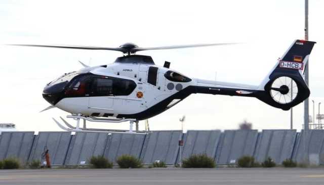 القوات المسلحة الملكية الجوية تتسلم أسطول من طائرات الهيليكوبتر ألمانية الصنع