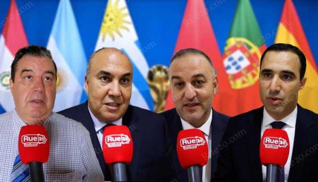 برلمانيون : استضافة المغرب لكأس العالم أتى بالعمل الجاد والإجتهاد (فيديو)