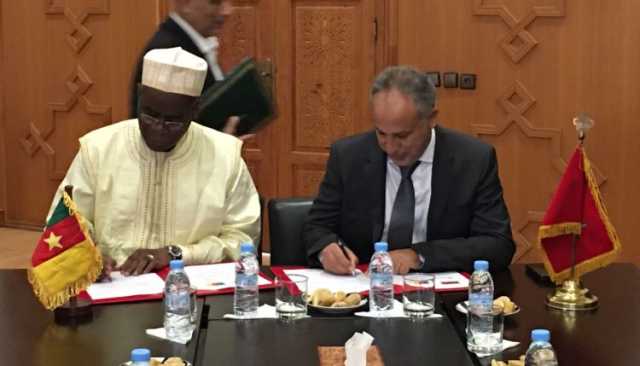 اتفاقية بين جهة مراكش و شمال الكاميرون تعزز التعاون جنوب جنوب