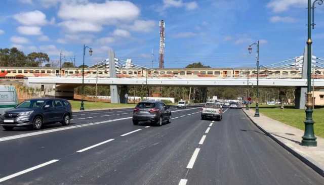 طنجة/مراكش/الرباط/تسريع وتيرة إنجاز وتمديد خطوط ترامواي و الباص واي إستعداداً لمونديال 2030