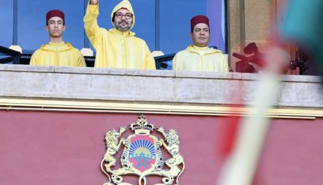 الملك محمد السادس يدعو البرلمانيين لتجسيد قيم المغاربة في البرامج السياسية والسياسات العمومية
