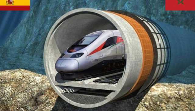 مشروع ثوري.. قطار تحت البحر سيربط مدريد بالدار البيضاء في خمس ساعات ونصف