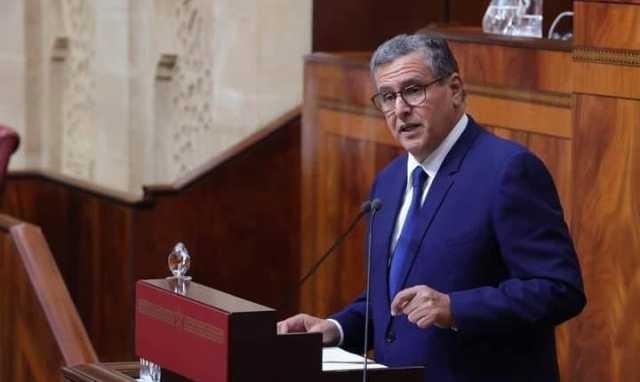 رئيس الحكومة : العيش في المغرب أفضل من المعيشة في الخارج