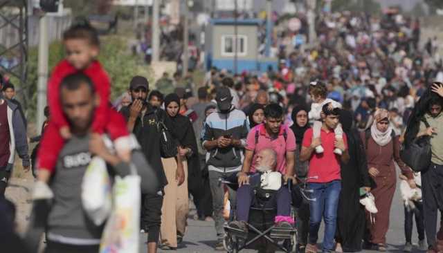 الكونغريس الأمريكي يقترح توزيع سكان غزة على 4 دول