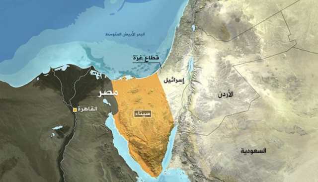 يديعوت أحرونوت : تهجير أهالي غزة إلى سيناء مقابل شطب ديون مصر