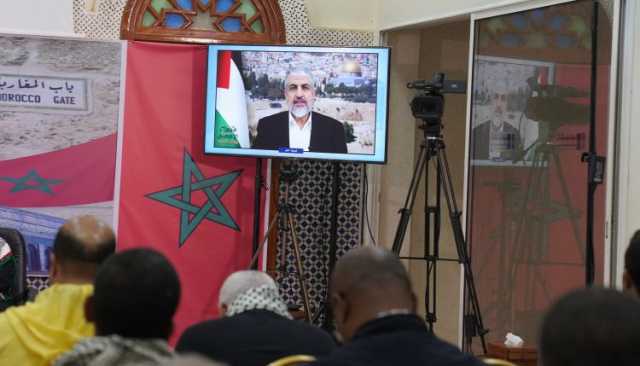 الحركة الشعبية يتهم مشعل حماس بالتحريض على الفتنة و فرض إملاءات على الدولة المغربية