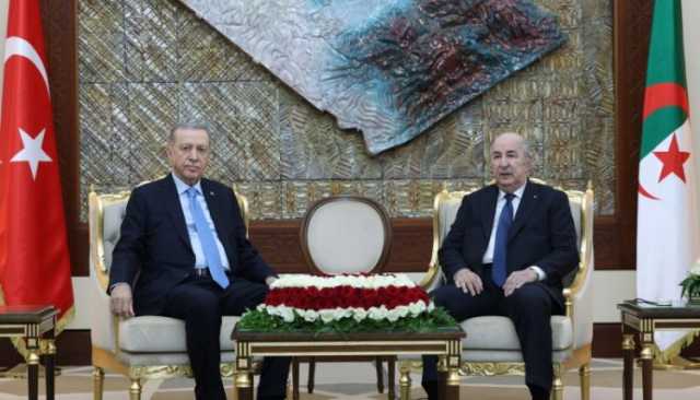الجزائر تلفق تصريحات كاذبة حول الصحراء للرئيس التركي أردوغان