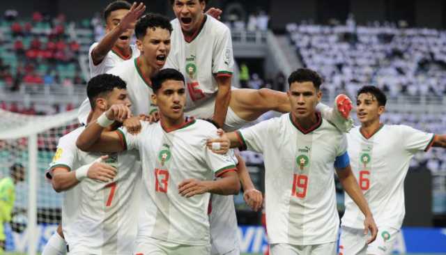 هذه سيناريوهات تأهل المغرب إلى ثمن نهائي كأس العالم تحت 17 عاماً