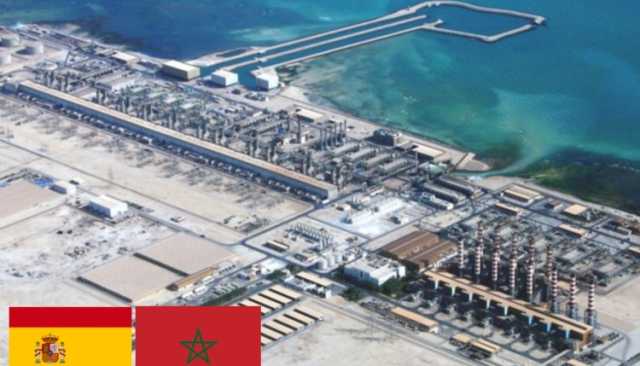 المغرب يطلق مشروع إنجاز أكبر محطة لتحلية مياه البحر في أفريقيا بالدارالبيضاء بمليار دولار