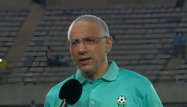 مدرب تنزانيا الجزائري عمروش : نتقبل الهزيمة أمام المغرب لأننا لعبنا ضد منتخب عالمي
