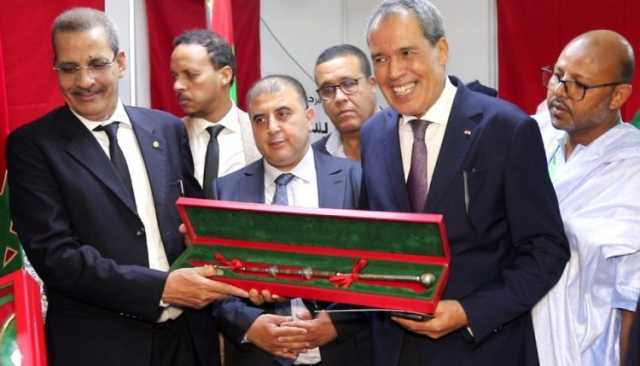 الصناعة التقليدية المغربية تخطف الأضواء على نظيرتها الجزائرية بموريتانية