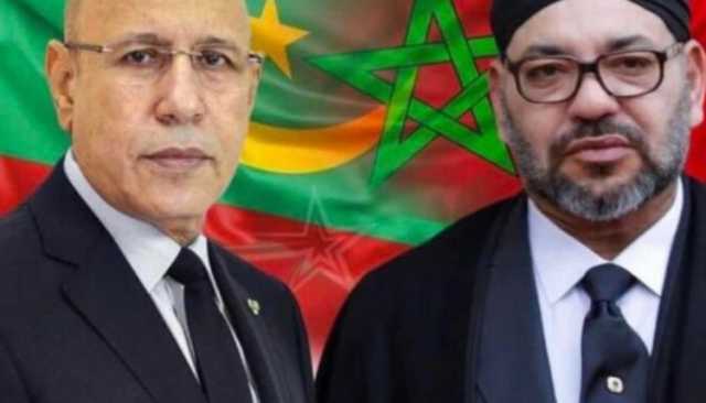 الرئيس الموريتاني يهنىء الملك محمد السادس ويؤكد متانة العلاقات بين البلدين الشقيقين