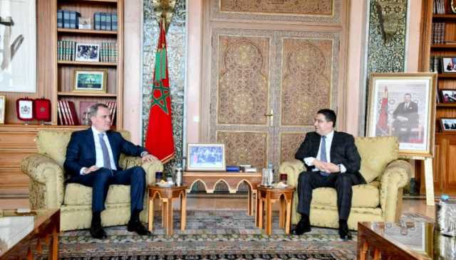 أذربيجان تجدد دعم الوحدة الترابية للمغرب
