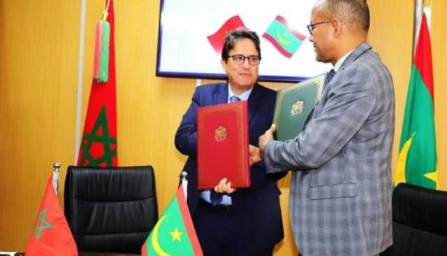إتفاقية جديدة للربط الكهربائي تجمع المغرب وموريتانيا
