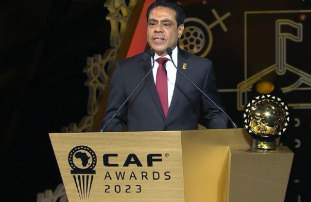 مسؤول الأهلي المصري يشيد بالتنظيم المغربي الرائع لحفل جوائز الكاف