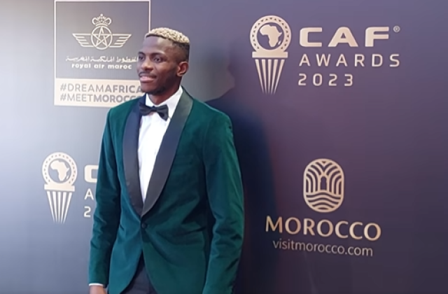 أوسيمين : المغرب يتقدم في جميع المجالات و الآن عرفت سر صحوته في كأس العالم