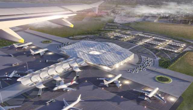 مهندسون مغاربة يقترحون تصميماً مذهلاً لتوسعة مطار طنجة في أفق 2030 (صور)