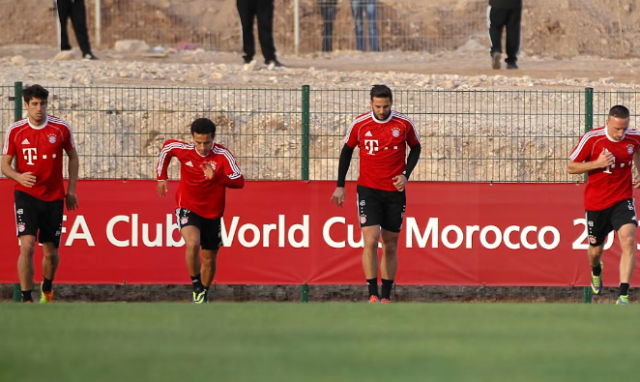 تقارير : بايرن ميونيخ يقرر إقامة معسكره الشتوي بالمغرب