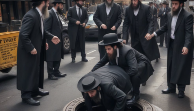 شرطة نيويورك تغلق نفقا سريا تحت مقر أكبر منظمة يهودية في العالم