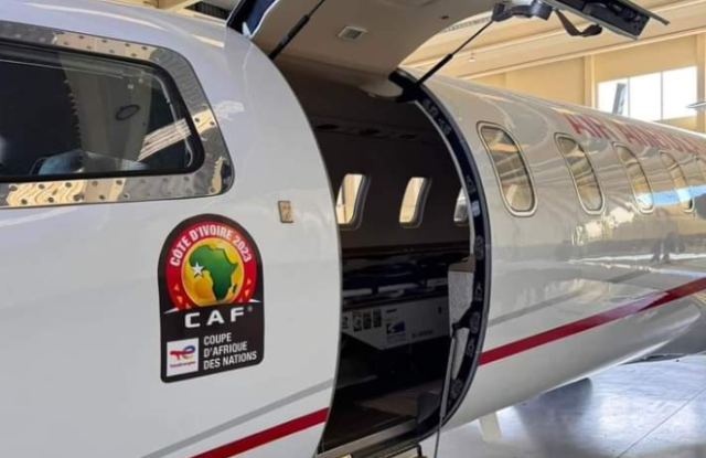 شركة طائرات مغربية خاصة توفر خدمة الإسعاف الجوي في كأس أفريقيا الكوت ديفوار