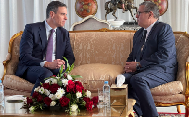 سانشيز: العلاقات مع المغرب تمر بأفضل فتراتها منذ عقود