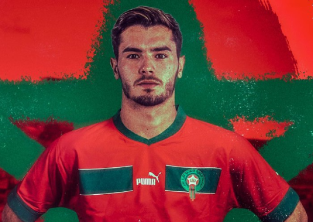 تقارير : ابراهيم دياز وافق على تمثيل المنتخب المغربي