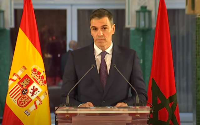 سانشيز يطلب المثول أمام البرلمان الإسباني لتقديم تقرير حول تطور العلاقات مع المغرب