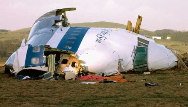 تصوير فليم عالمي بالمغرب حول “طائرة لوكربي” التي أسقطها القذافي