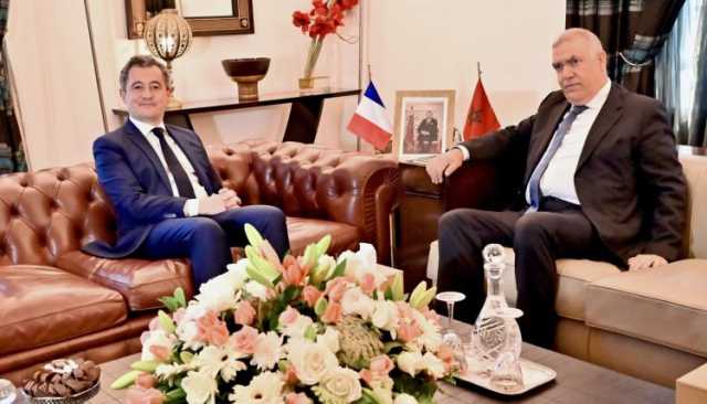 دارمانان : التعاون الأمني متميز بين المغرب و فرنسا