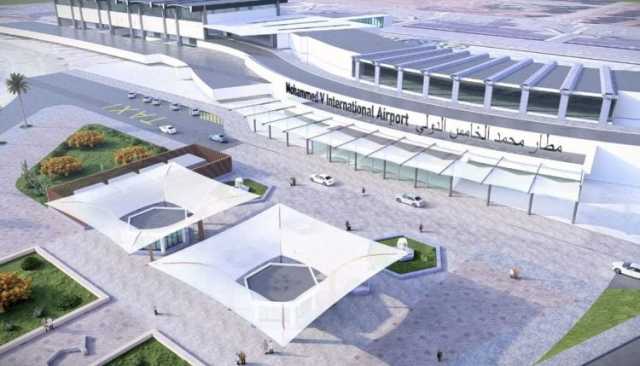 مطار الدارالبيضاء يتهيأ لإستقبال جماهير مونديال 2030 بإطلاق أشغال التجهيز والتوسعة والتحديث